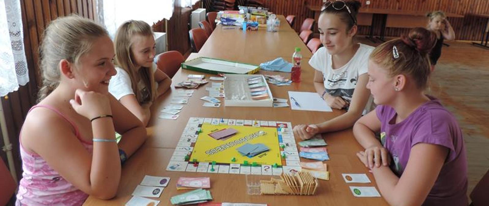 Wakacje w Wiejskich Domach Kultury