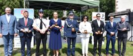 82 lata pamięci o bohaterze. Uroczystości ku czci płk. Jana Piwnika „Ponurego” w Mominie