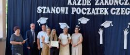Zakończenie roku szkolnego 2025/2026