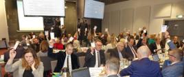 Na zdjęciu widać członków Komitetu Monitorującego Program Fundusze Europejskie Dla Wielkopolski 2021-2027