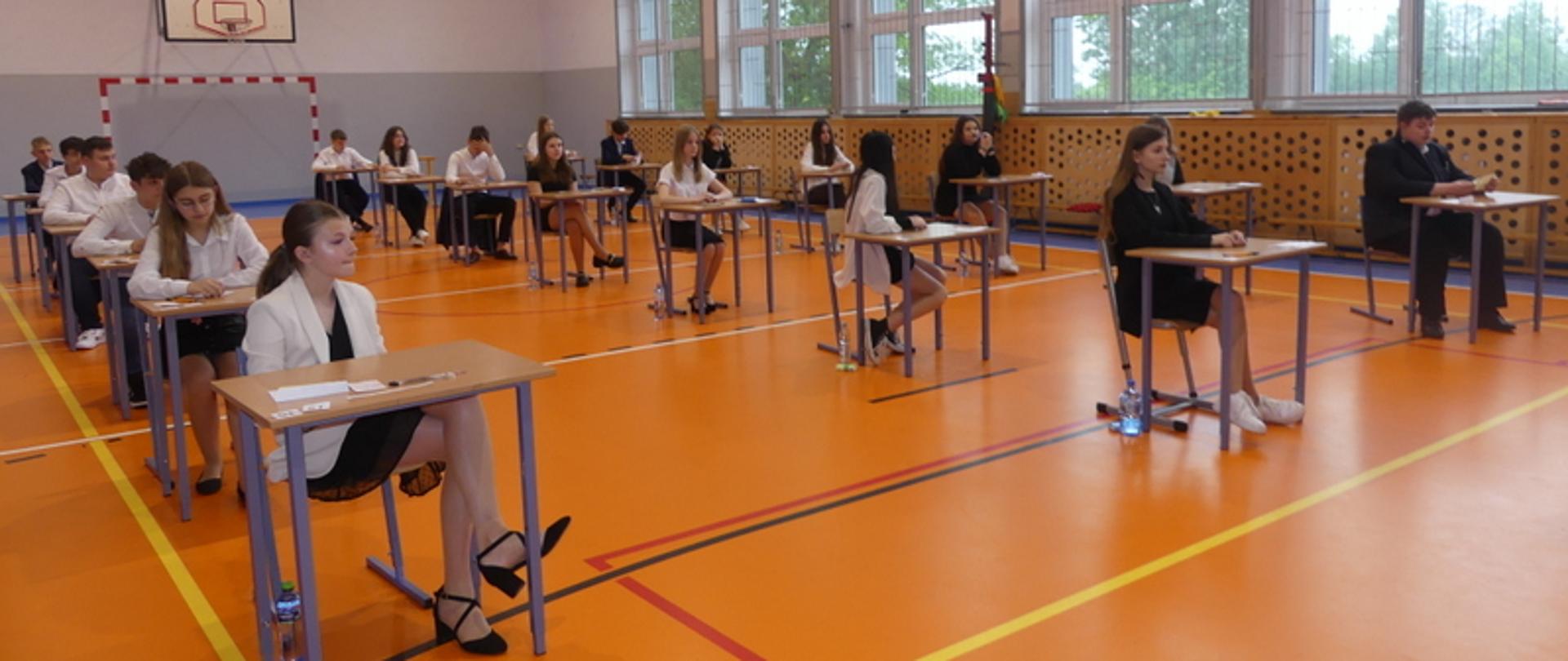 egzamin ósmoklasisty