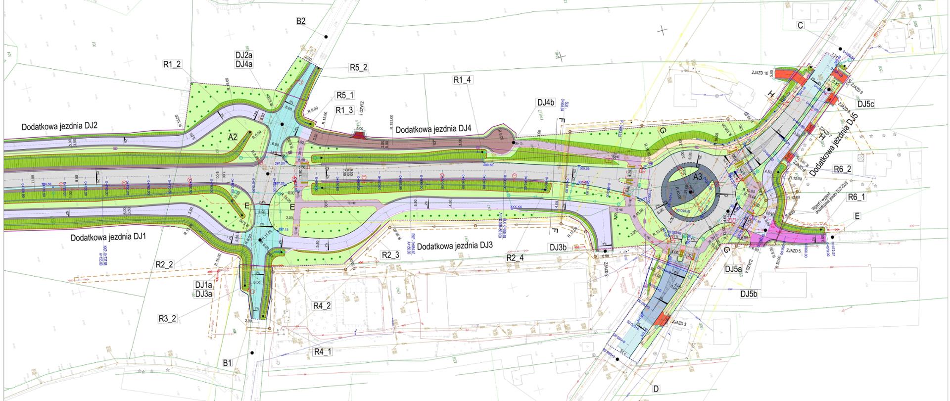 Trwają prace projektowe dotyczące budowy obwodnicy Nowego Żmigrodu
