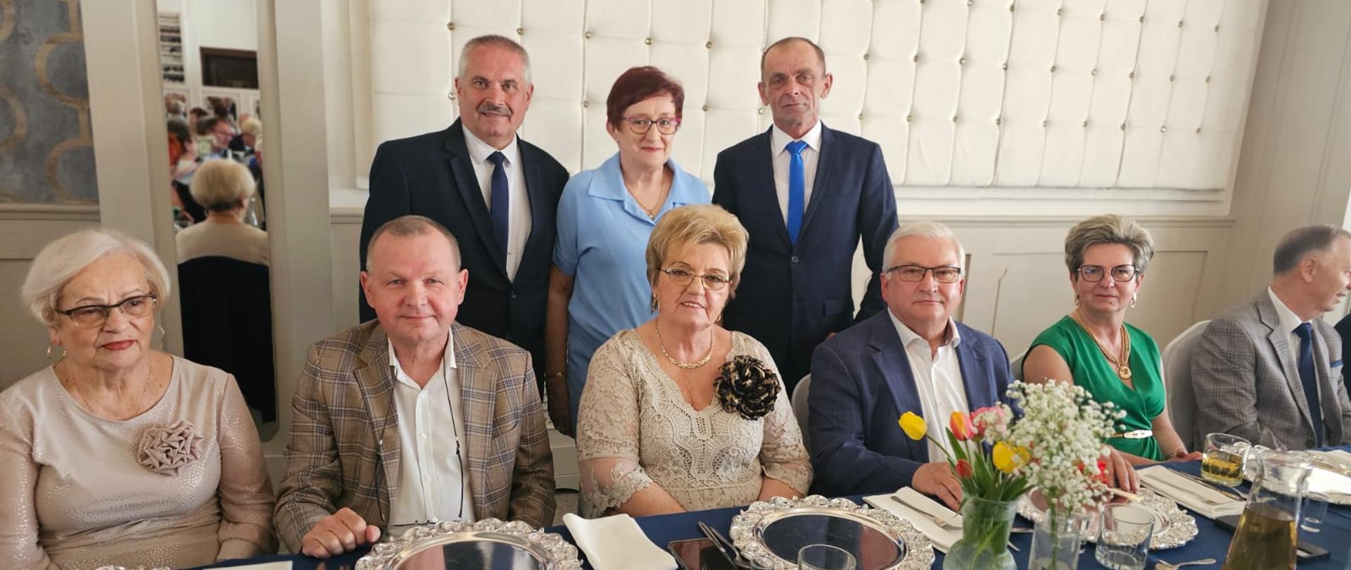 Uczestnicy spotkania