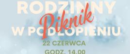 Piknik rodzinny 