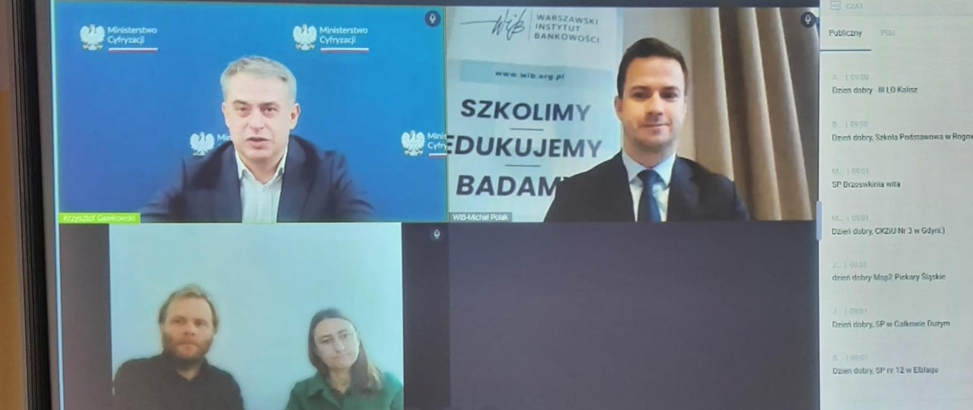 lekcja online