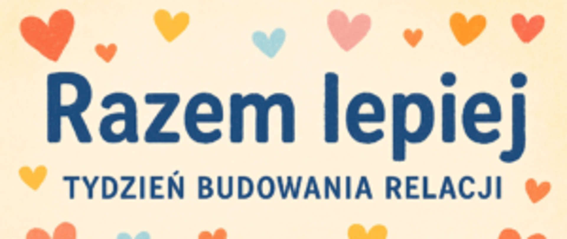 tydzień budowania relacji