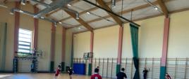 Turniej o Puchar Dyrektora Szkoły w Nizinach