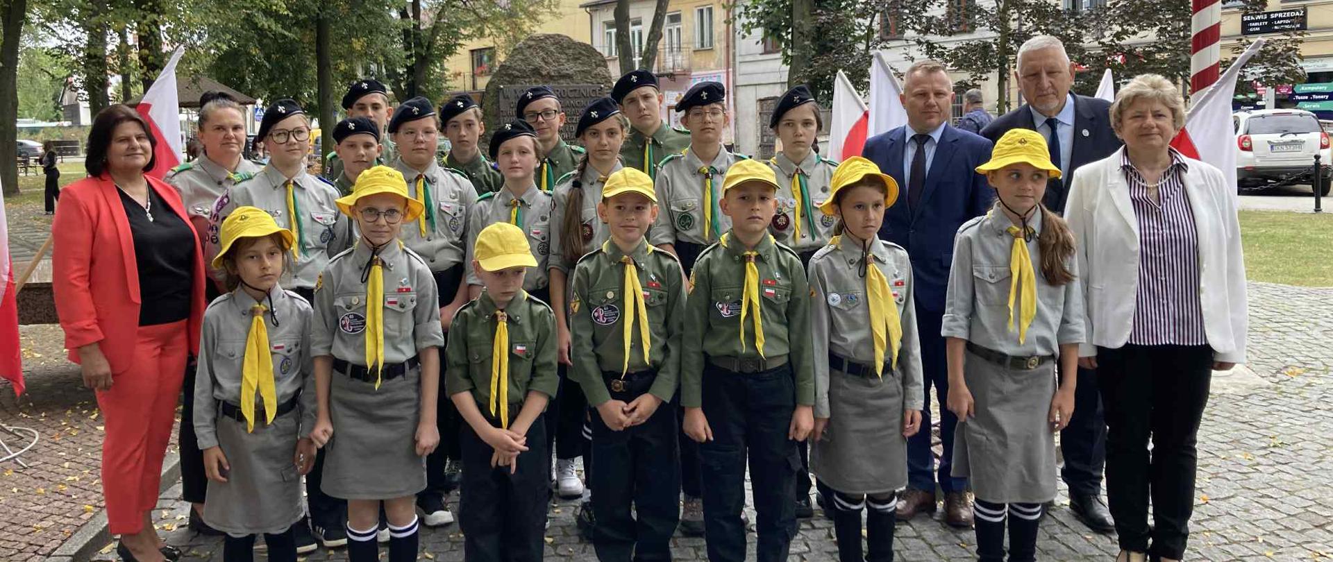 81. rocznica pacyfikacji Radoszyc