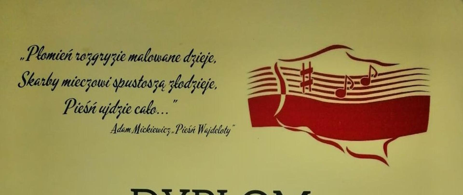 Sukces naszej Uczennicy!