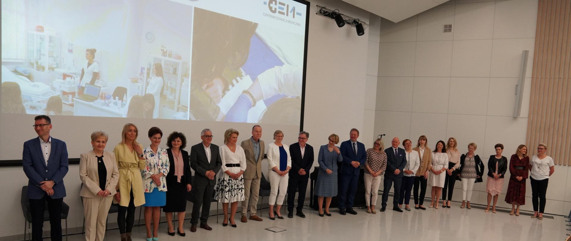 Liceum Staszica Ambasadorem Uniwersytetu Medycznego w Lublinie