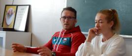 Tadeusz Michalik_ spotkanie w MOW w Wojnowie _1