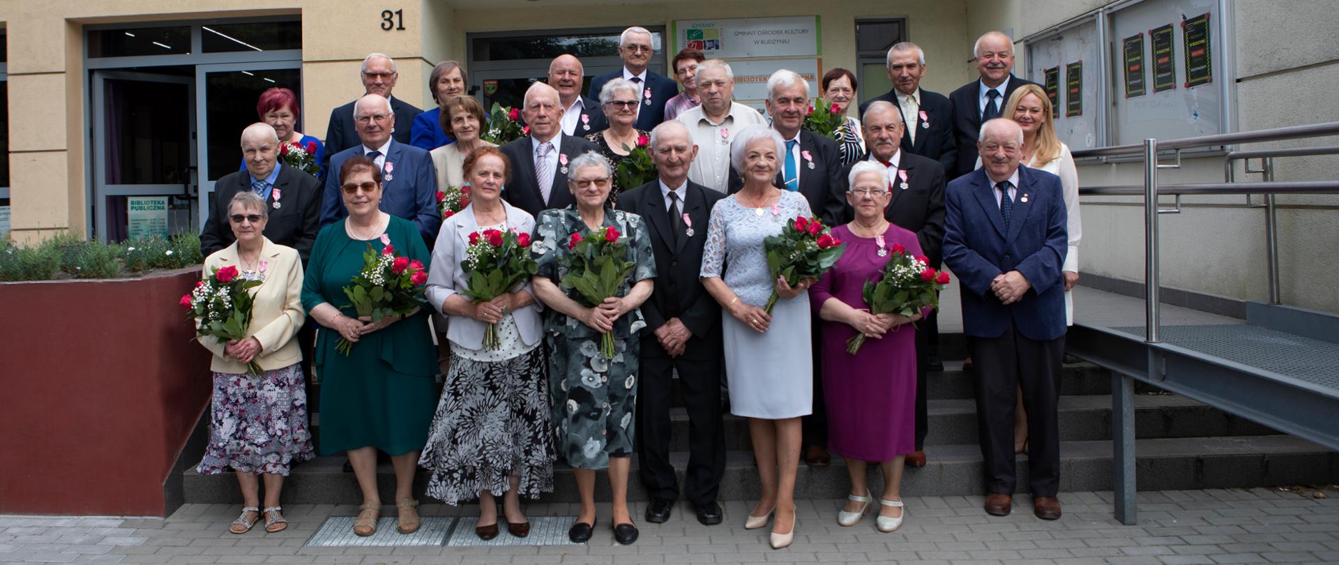 50-lecie pożycia małżeńskiego
