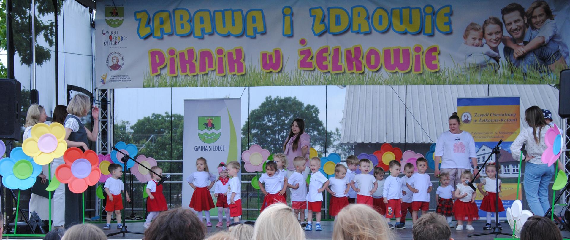 Piknik rodzinny