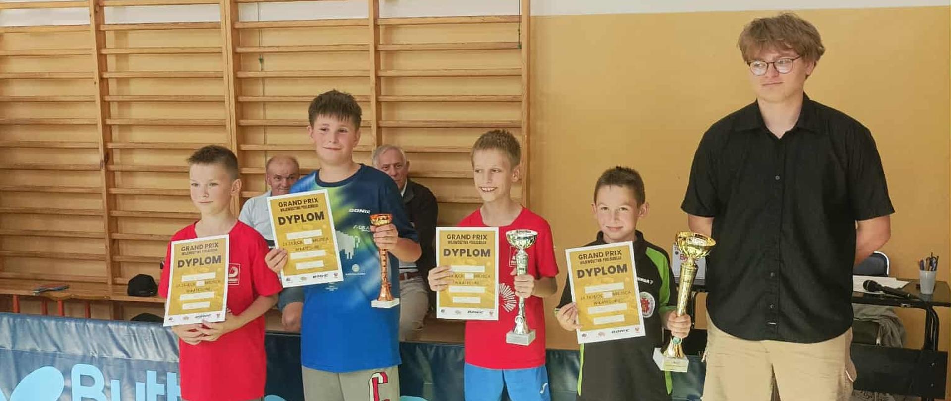  I Grand Prix Województwa Podlaskiego
