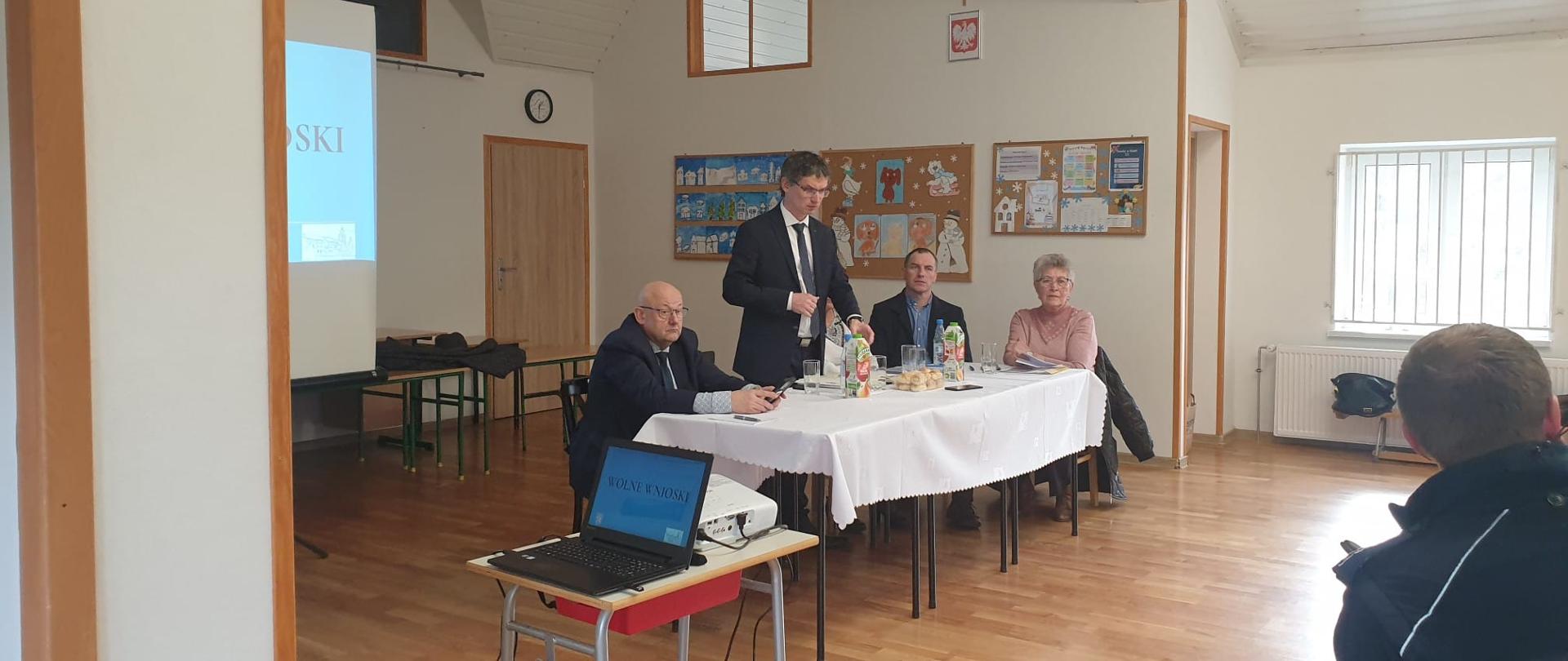 Podlopien zawadka
