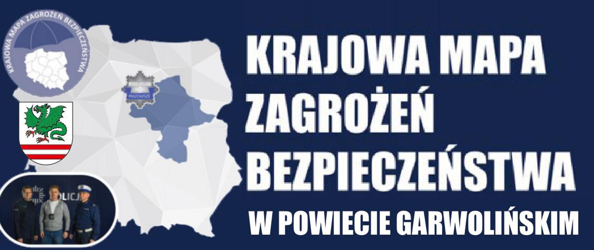 Krajowa Mapa Zagrożeń