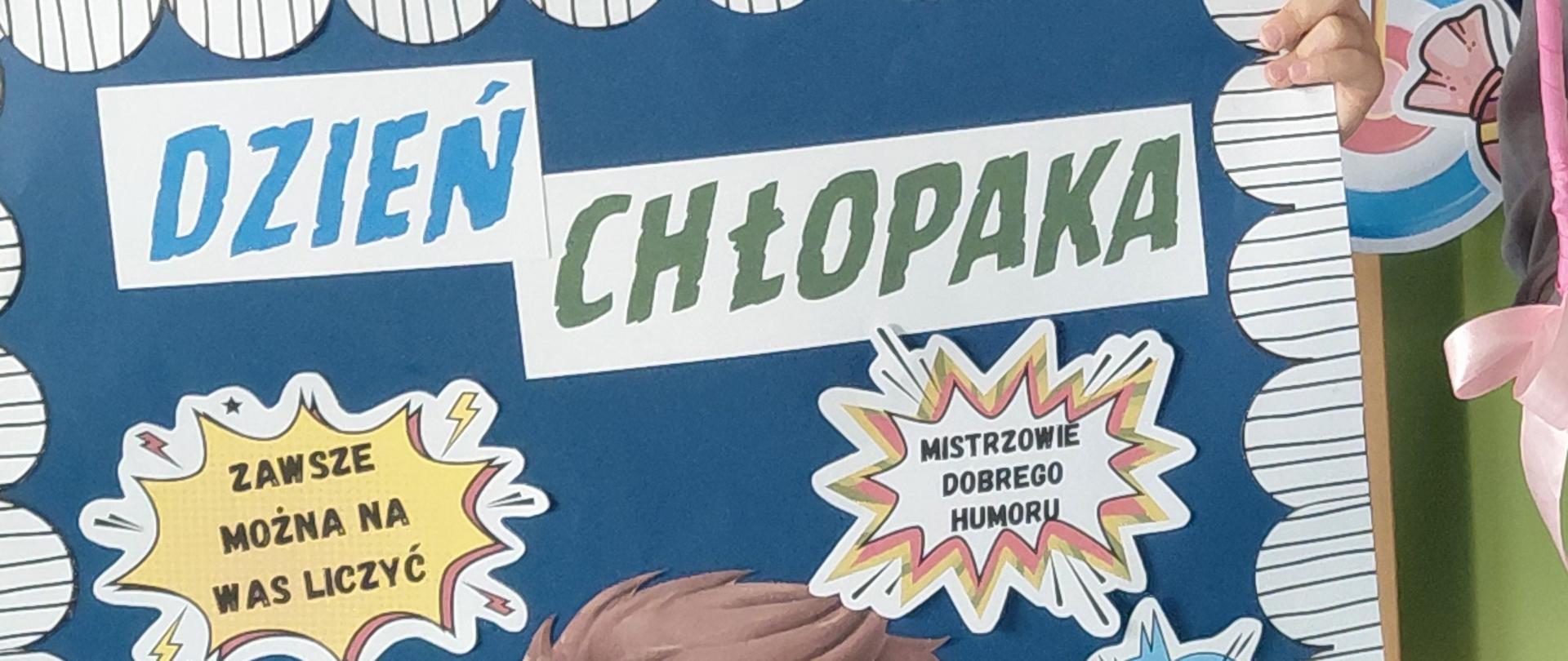 Dzień Chłopaka w klasach I-III