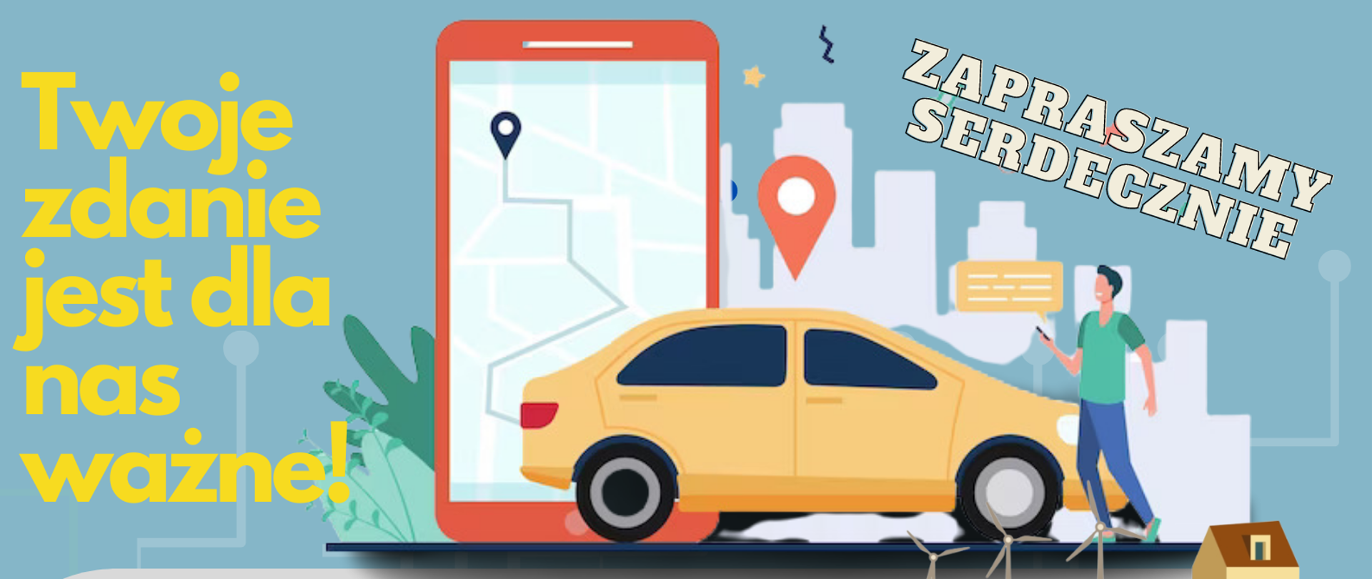 Mobilny Punkt Konsultacji dot. Lokalnej Strategii Rozwoju na lata 2023 -2027.
Urząd Miasta i Gminy w Mordach pokój 8, telefon 25 641 54 02, wew. 43. Punkt czynny w godzinach pracy urzędu do 12 maja. Twoje zdanie jest dla nas ważne! Zapraszamy serdecznie! 