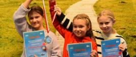 Hania Borowik, Marianna Cybulska i Helena Menska laureatkami VI Ogólnopolskiego Festiwalu Piosenki Dźwięki Wolności Gdynia 2025.
