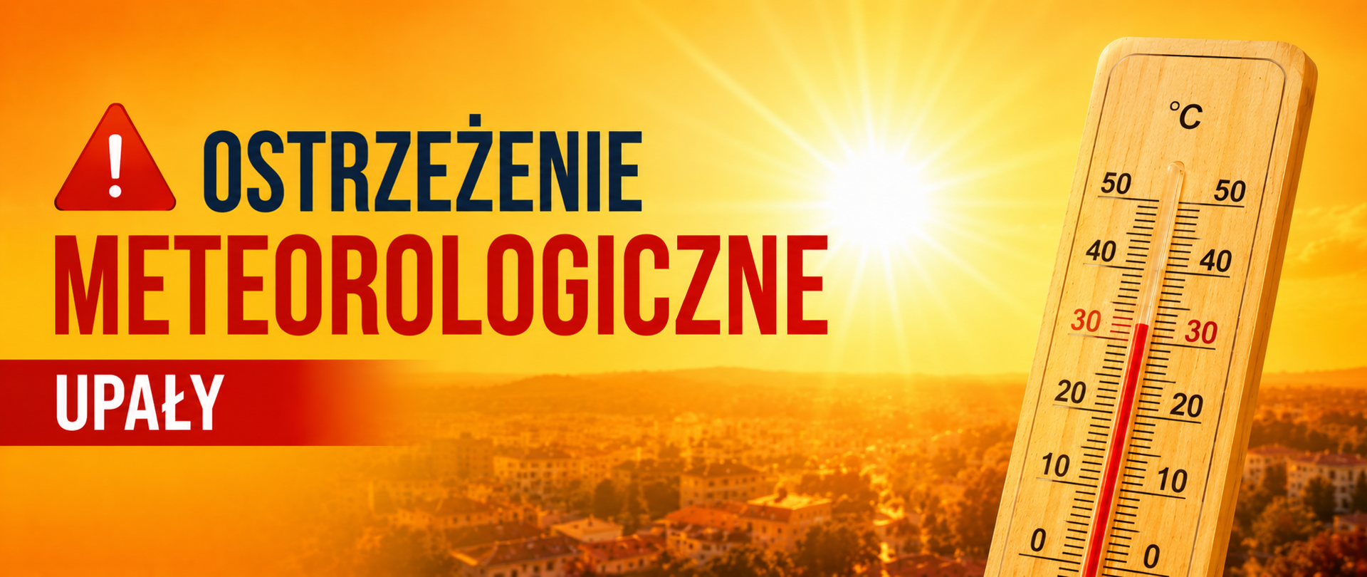 Ostrzeżenie meteorologiczne 