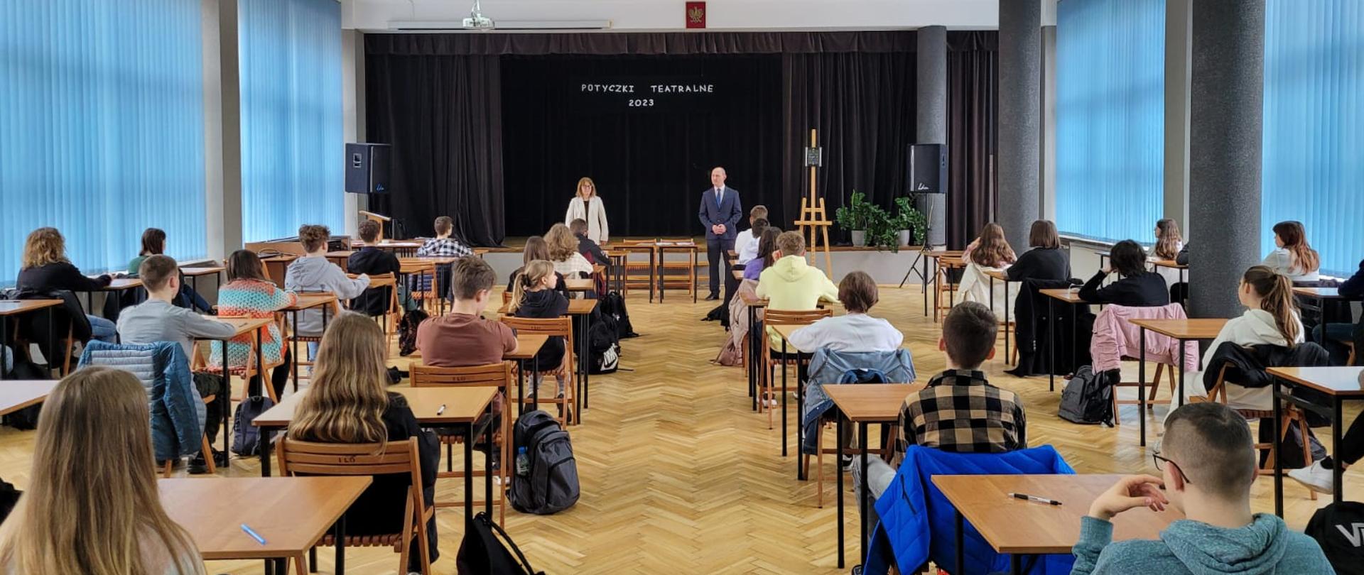 XIX Konkurs Języka Angielskiego ‘ENGLISH PASS-PORT’