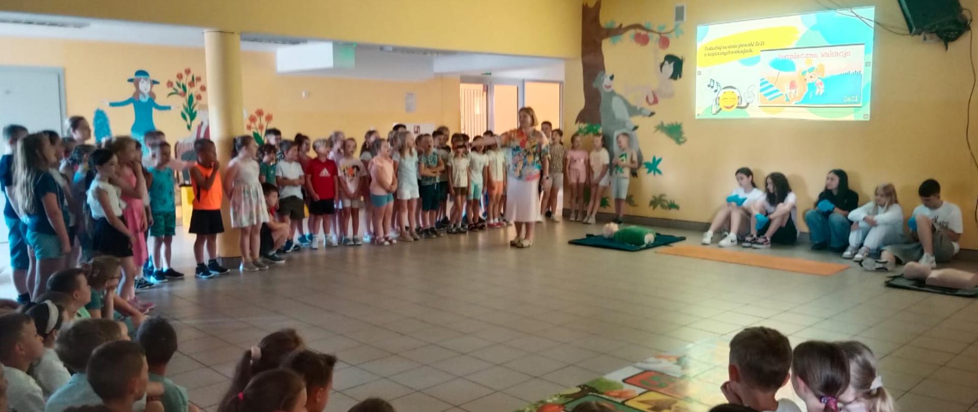 Apel klas I-III