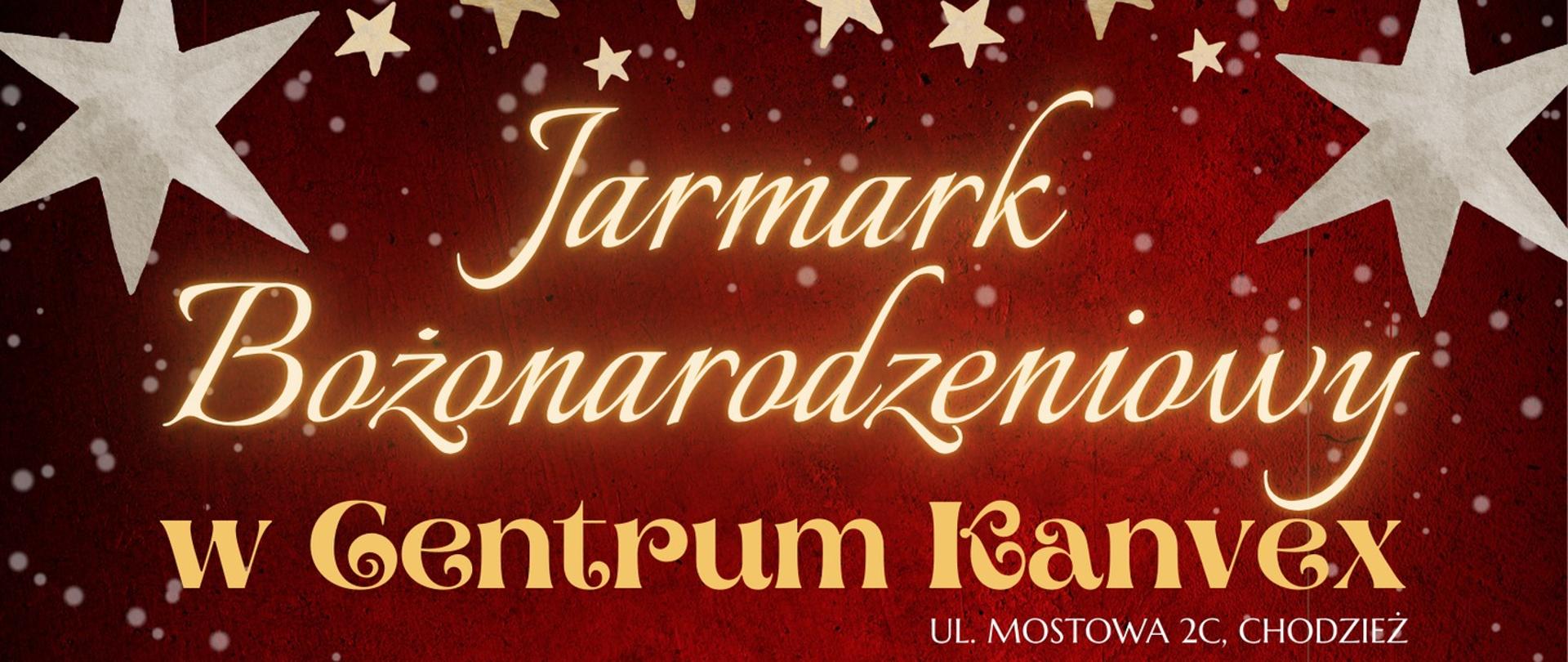 plakat jarmark chodzieski 2026