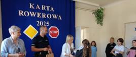 Egzamin na kartę rowerową