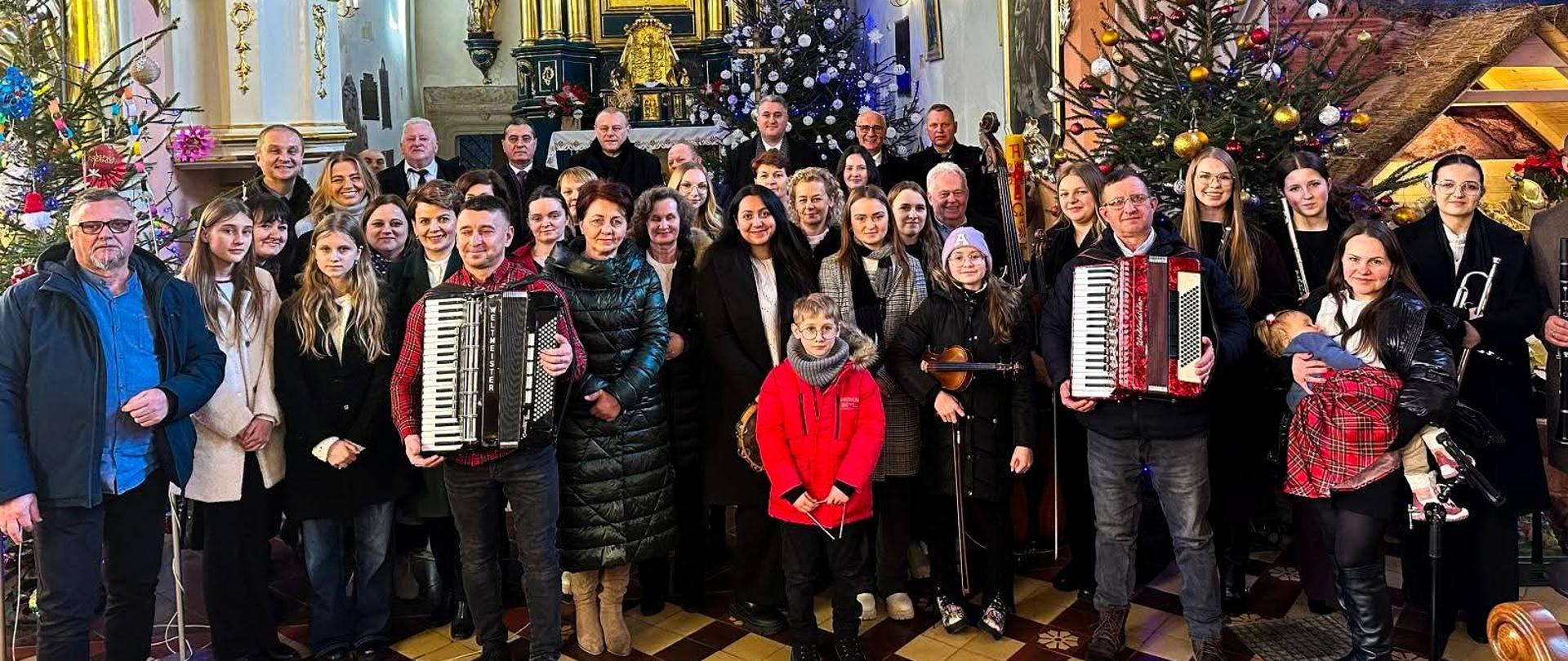 Świąteczne zakończenie Akademii Pełnej Zdrowia