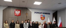 Grudniowe posiedzenie młodych rajców