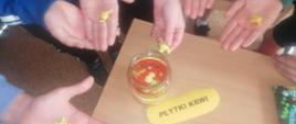 Projekt "Planeta zdrowia" - Szkoła Podstawowa im. Jana Pawła II w Żarnowie