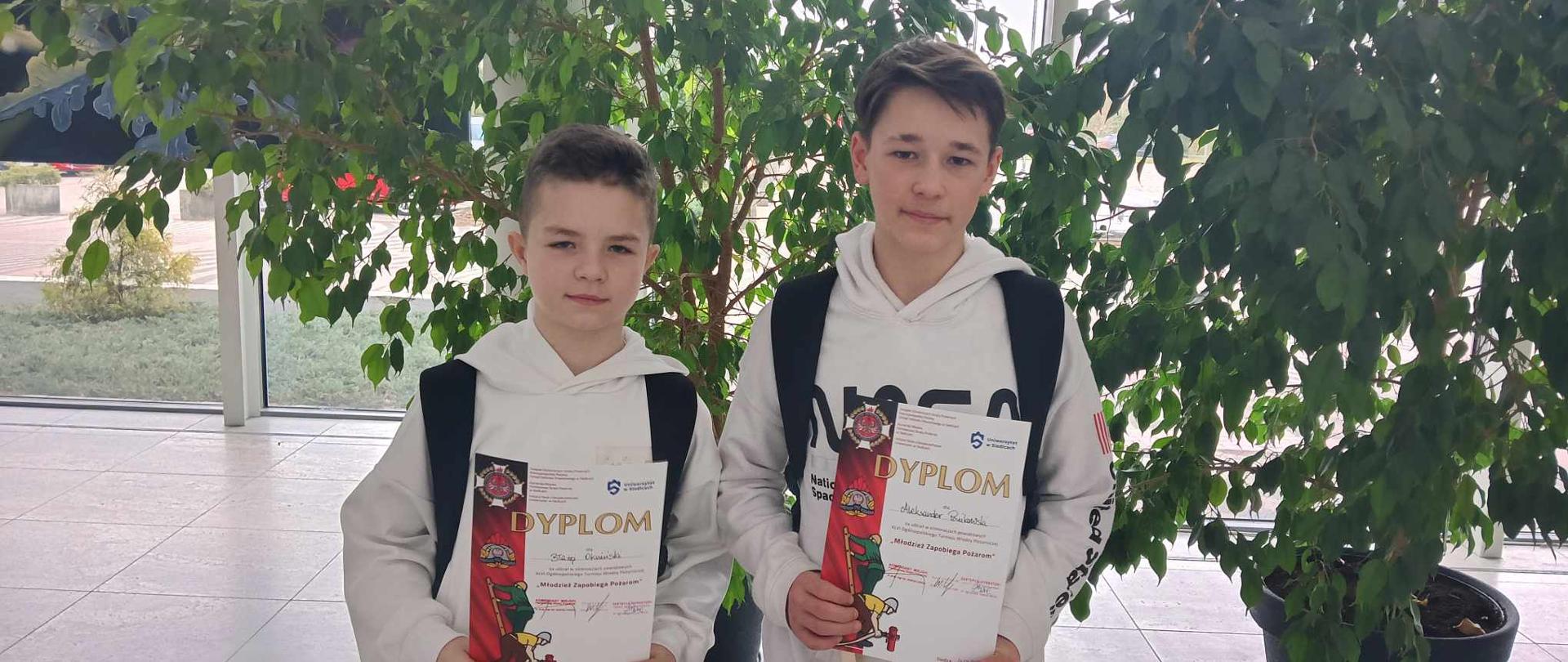 Eliminacje powiatowe OTWP 2024