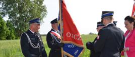 Obchody 60 - lecia powstania OSP w Wólce Proszewskiej
