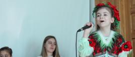 Wzruszający koncert młodej Ukrainki