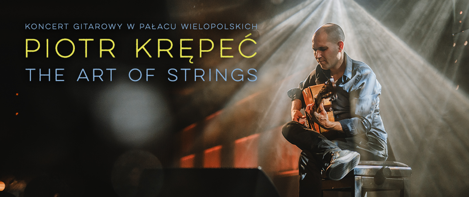 koncert gitarowy muzeum