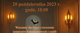 Warsztaty dla dzieci w DCK