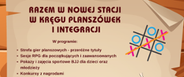 Plakat_-_Razem_w_Nowej_Stacji_w_kręgu_planszówek_i_integracji