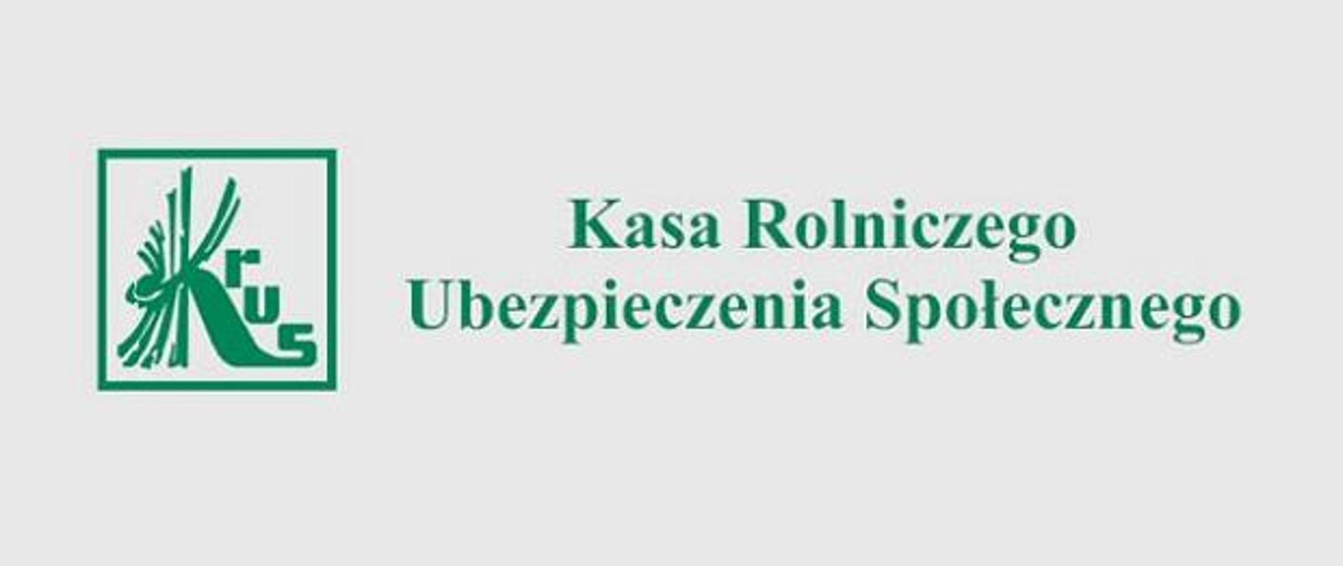 Logo KRUS