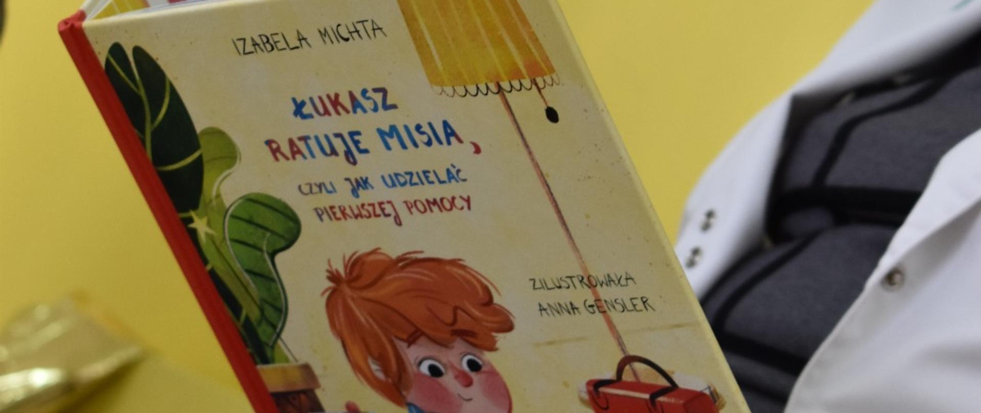książka