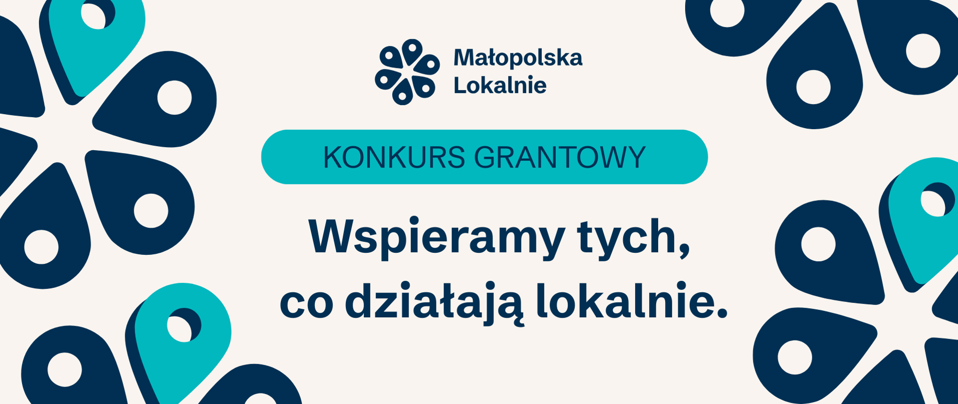Konkurs grantowy Małopolska Lokalnie