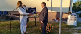 Złoty Jubileusz Pana Zenona Bodysa - 50-lecie funkcji sołtysa wsi Niwiski 