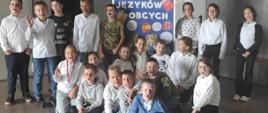 Europejski Dzień Języków Obcych był okazją do nauki po przez zabawę. 