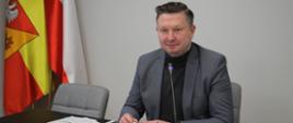 Starosta białostocki Jan Bolesław Perkowski
