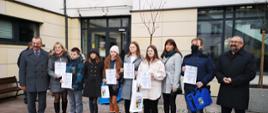 Nagrodzeni uczestnicy konkursu "Moja Mała Ojczyzna"