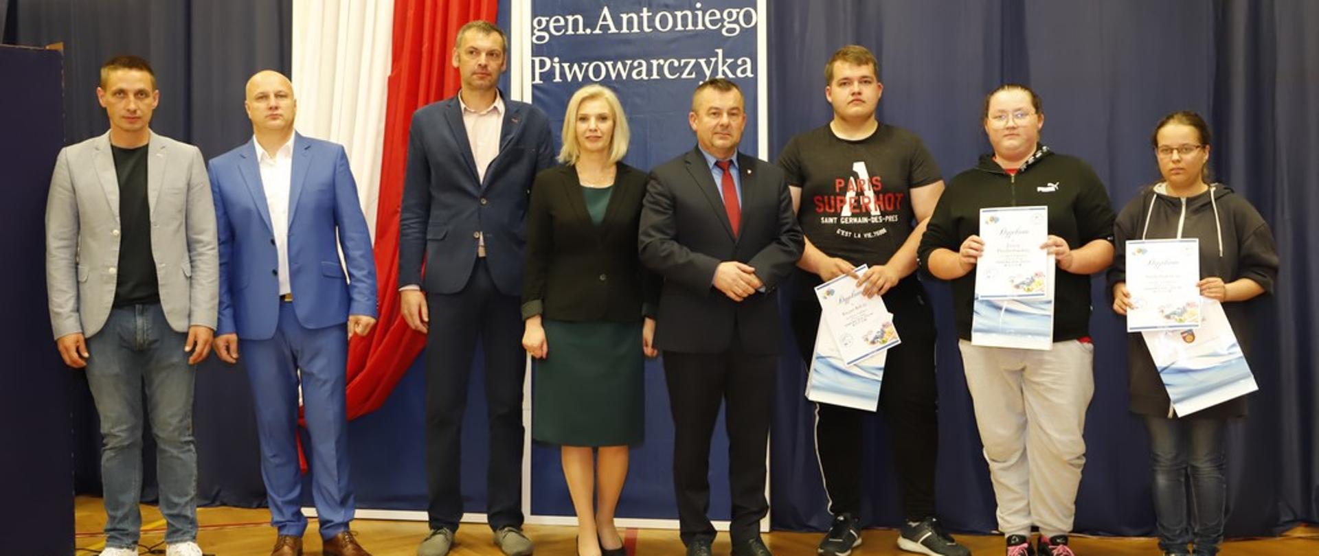 Dzień patrona ZSP Nr 2 w Końskich
