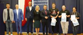 Dzień patrona ZSP Nr 2 w Końskich