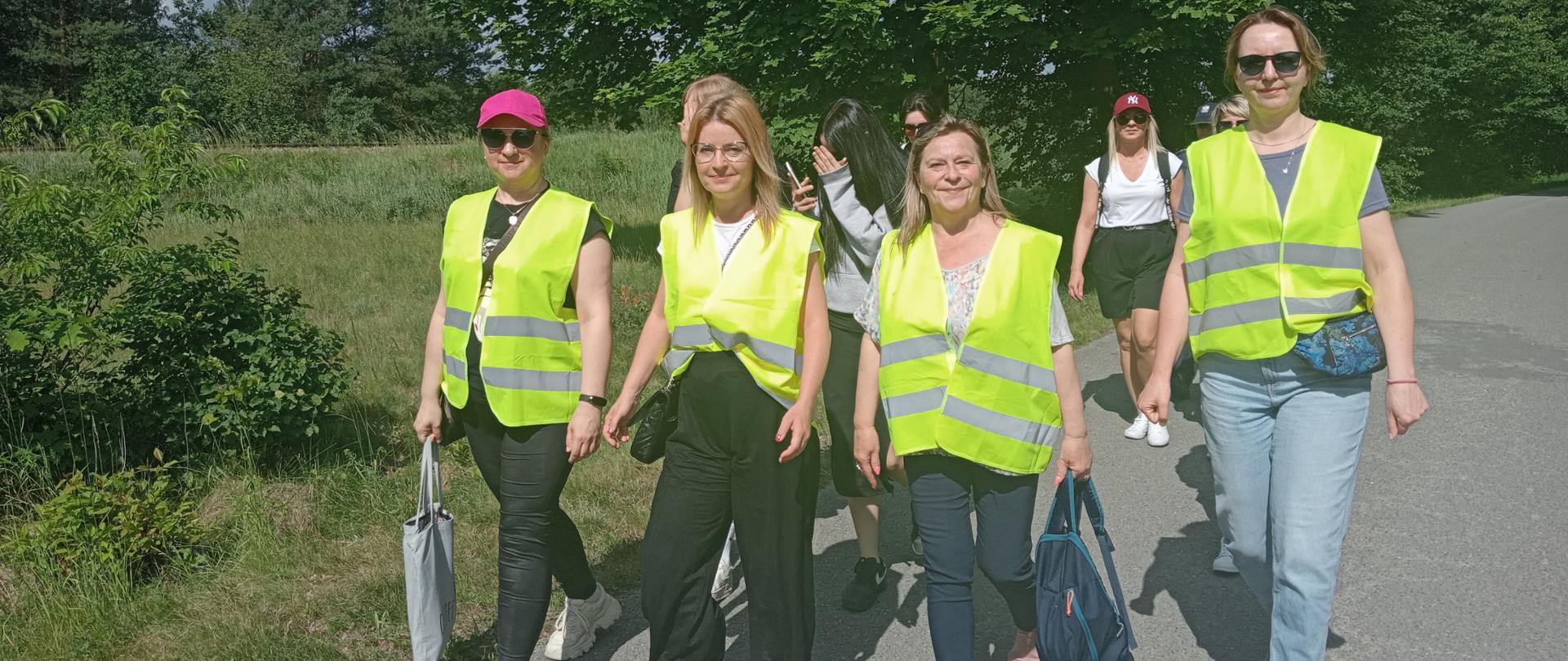 IV Rajd Profilaktyczny, szkolenie dla młodzieży oraz festyn rodzinny w Korytkowie