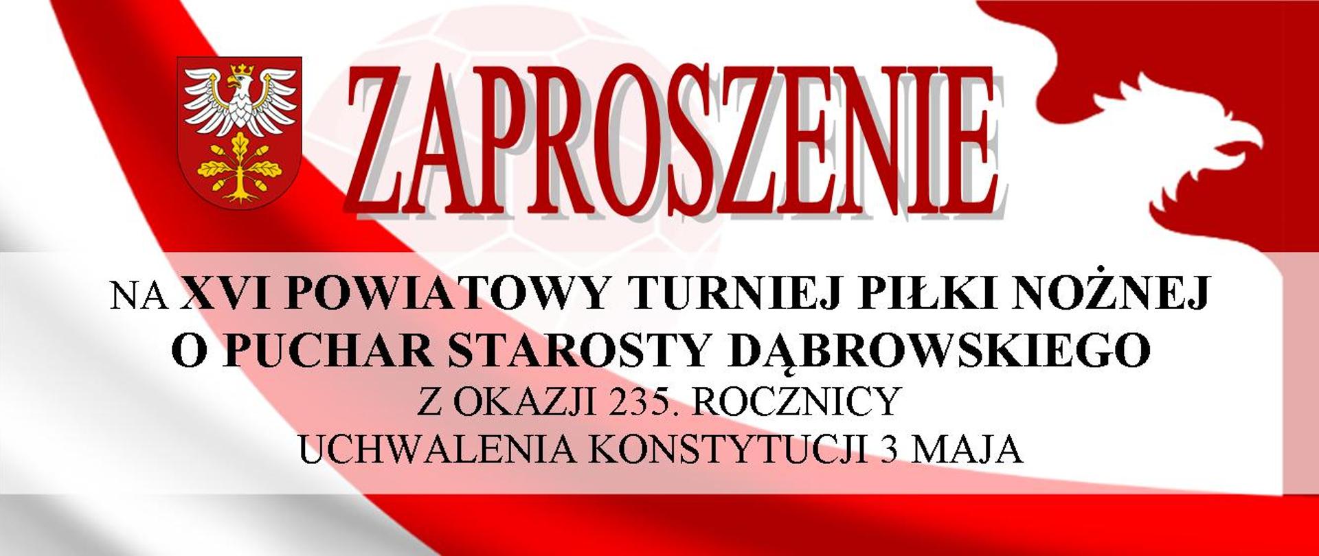 Grafika informująca o wydarzeniu