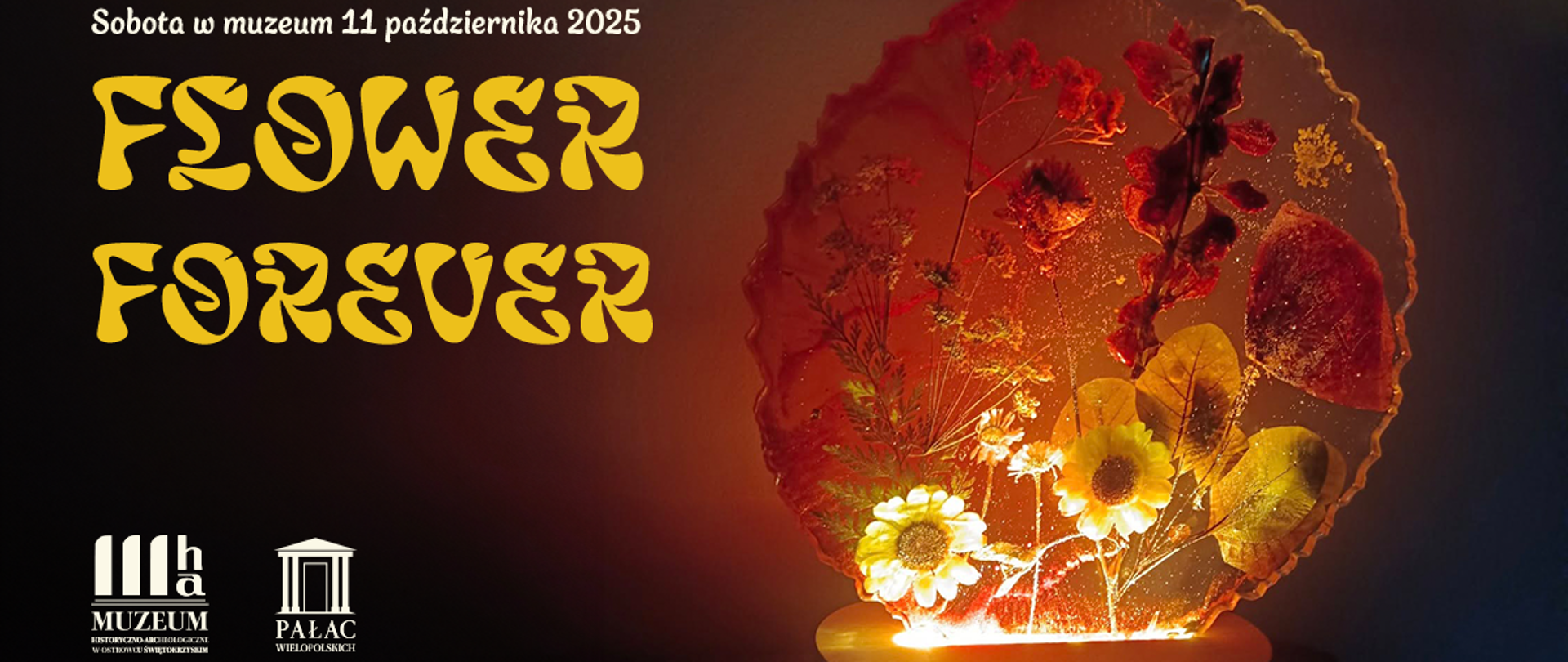 warsztaty Flower Forever