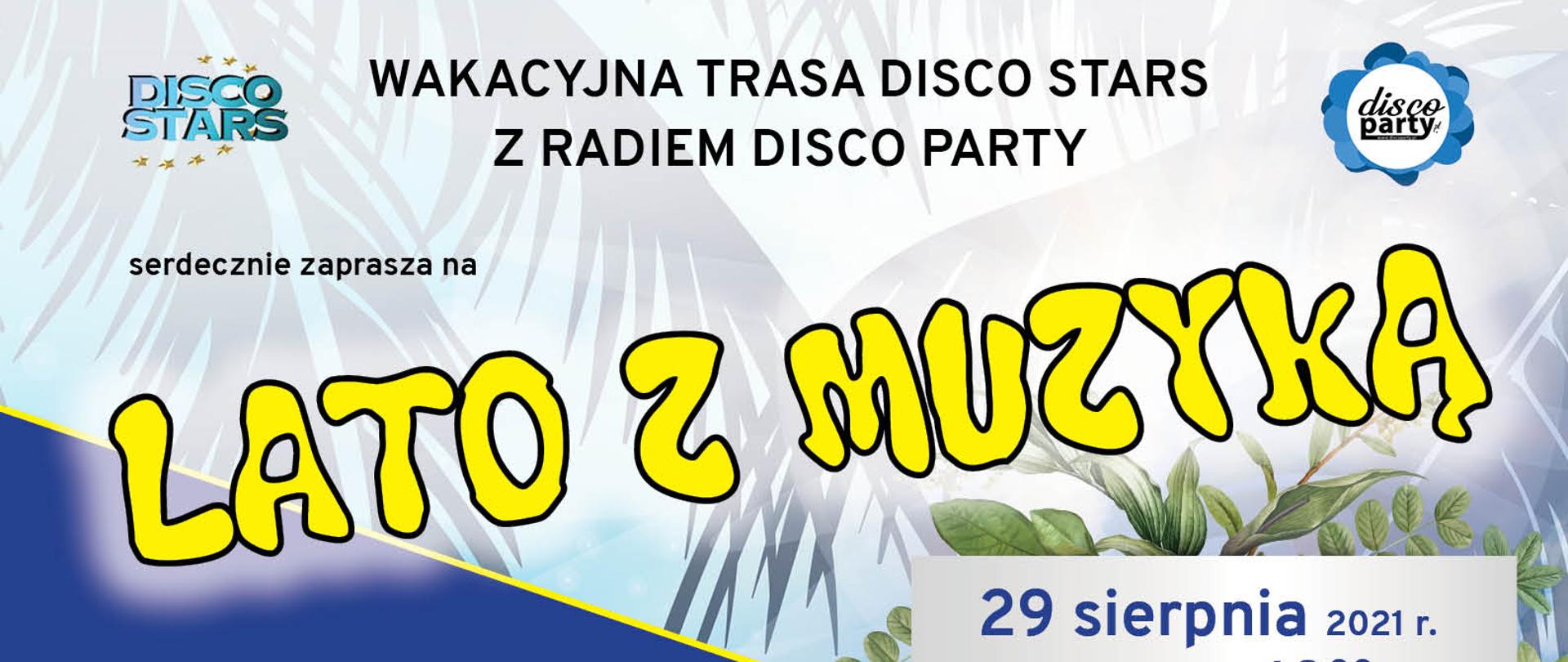 Lato z muzyką